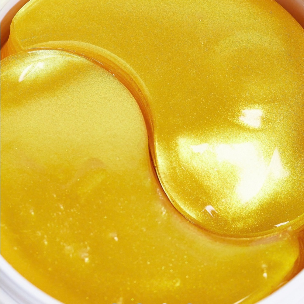 New Revolution Gold Hydrogel Eye Patches - sold out - Picture 4 of 6
